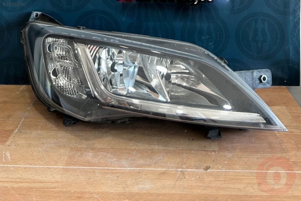 PEUGEOT BOXER SAĞ ÖN FAR ORJİNAL ÇIKMA PARÇA