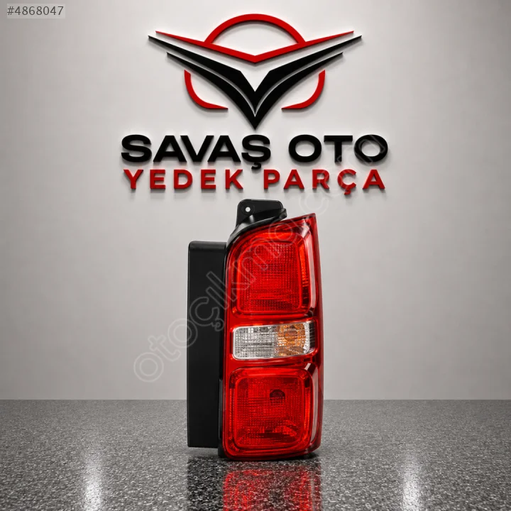 Peugeot Expert Arka Stop Sağ Sol