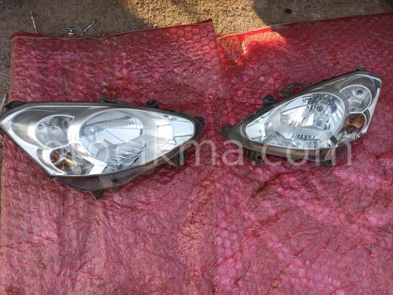 PEUGEOT PARTNER 2012 SAĞ SOL FAR