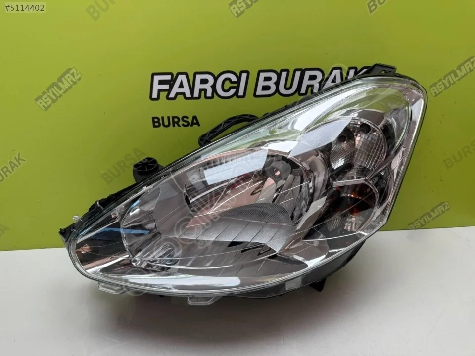 Peugeot Partner 2012 Sol Far 9677202480