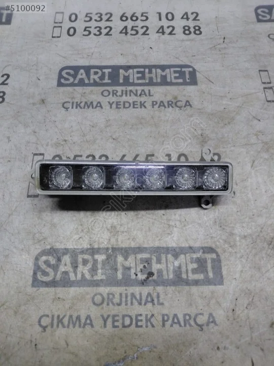 Peugeot Partner LED Gündüz Farı 89208643