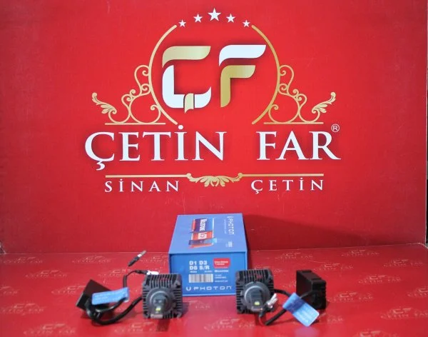 Photon Milestone D1s D3s D8s /r Balastsız Led Ml2621 6000k