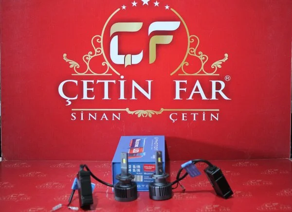 Photon Milestone D2s D4s /r Balastsız Led Ml2622 6000k