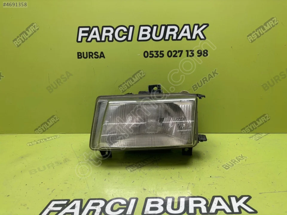 POLO (1995-2002)- CADDY (1995-2004) SOL FAR ORJİNAL