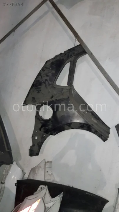 POLO ÇIKMA ARKA ÇAMURLUK FAR PANJUR VE TÜM ÇIKMA PARÇALAR