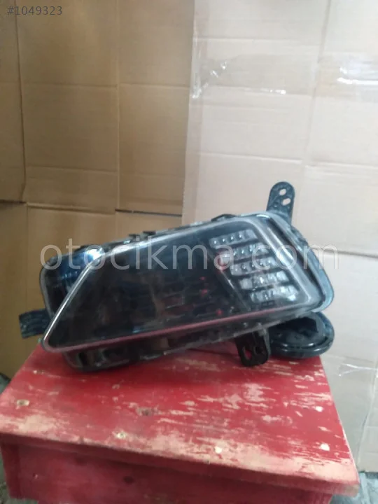 POLO SİS FARI VE POLO TÜM ORJİNAL ÇIKMA YEDEK PARÇALAR