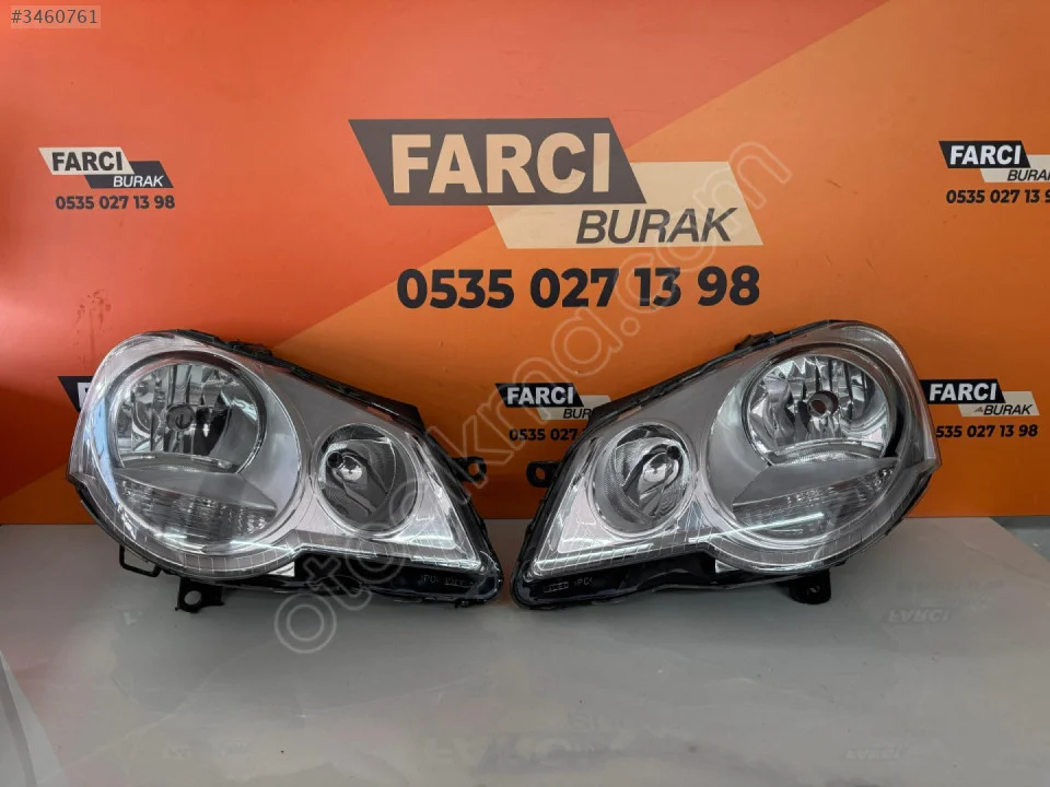 POLO TAKIM FAR ORJİNAL