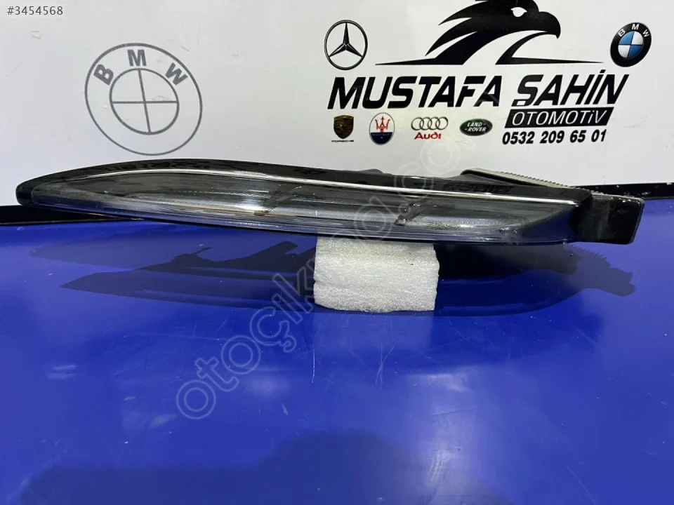 PORSCHE MACAN SOL  GÜNDÜZ FARI 2018/21 | 11291010000