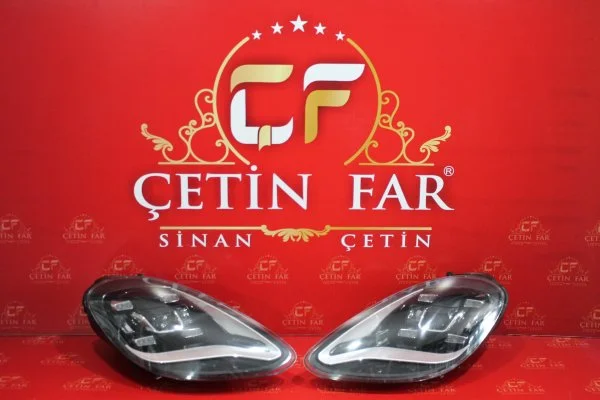 Porsche Panamera 971 Kasa Sağ Sol Far