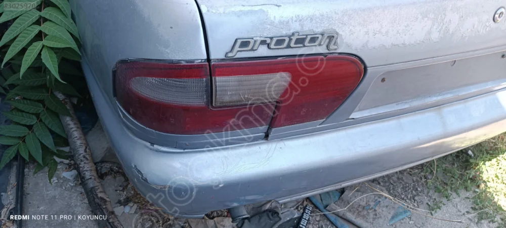 Proton 415 sol arka stop orijinal çıkma