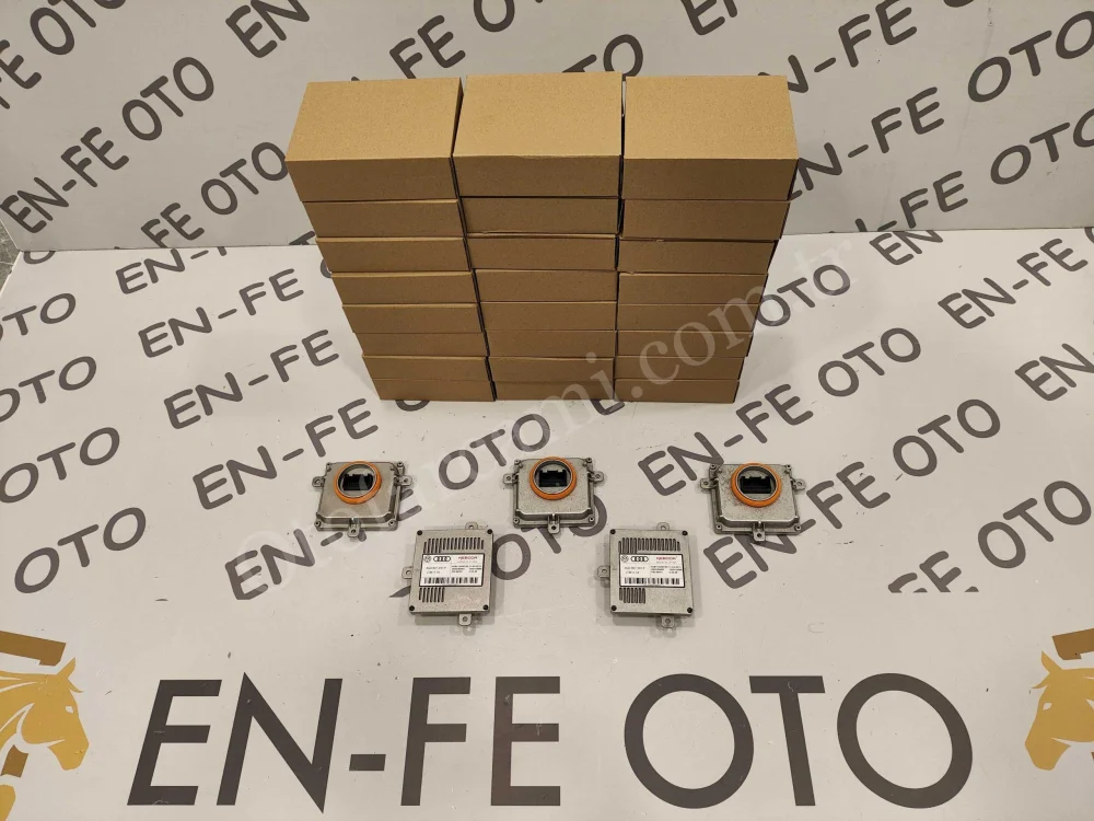Q3 Q5 Q7 LED FAR BEYNİ 4G0.907.397.P 4G0907397P 4G0 907 397 P /