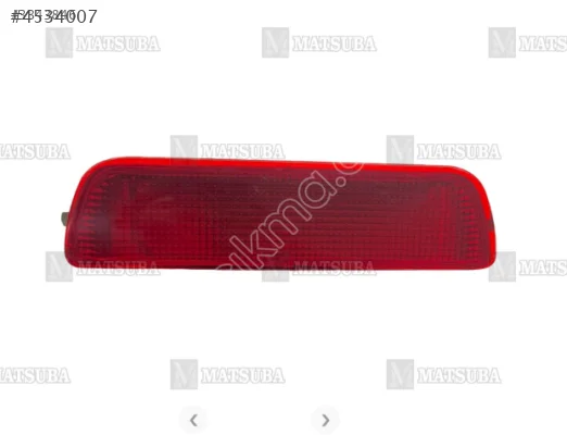 QASHQAİ ORTA REFLEKTÖR 07-13,