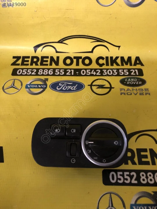 RANGE ROVER SPORT L320 FAR ANAHTARI AH2213A024AB