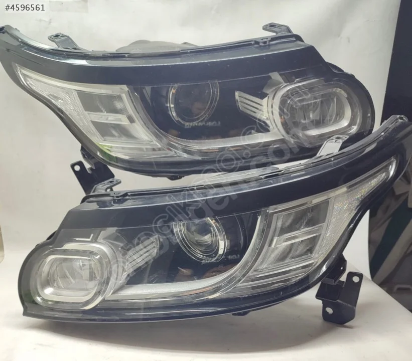 RANGE ROVER SPORT ORJİNAL ÇIKMA SAĞ SOL FAR