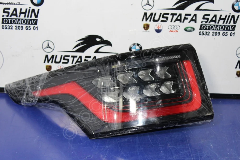 RANGE ROVER SPORT SIFIR SOL ARKA STOP 2022/24