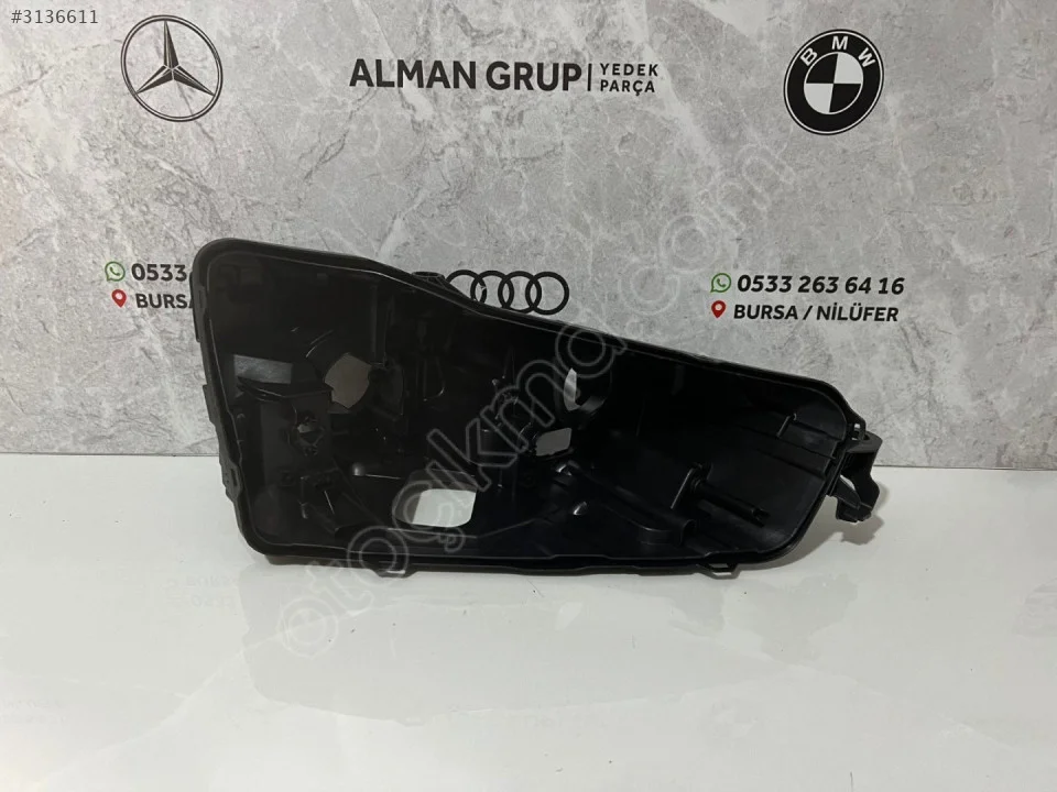 RAPİD SCALA SAĞ FAR KASASI SIFIR