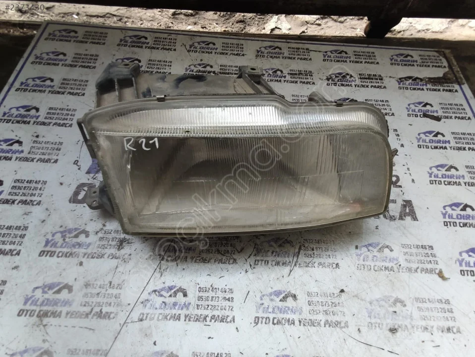 RENAULT 21 SAĞ FAR