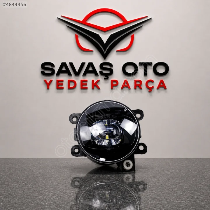 RENAULT CAPTUR ÖN SİS FARI LED SAĞ SOL 2016 VE ÜZERİ / TAİWAN