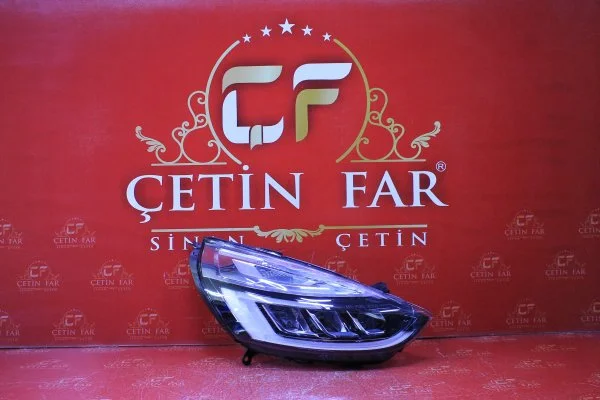 Renault cli̇o 4 led sağ far hatasiz 2016-2019 260101766r