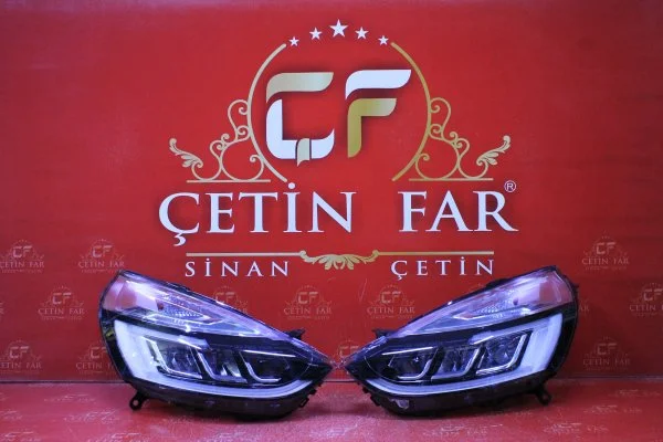 Renault cli̇o 4 led sağ sol far hatasiz 2016-2019 260101766r 260603564r