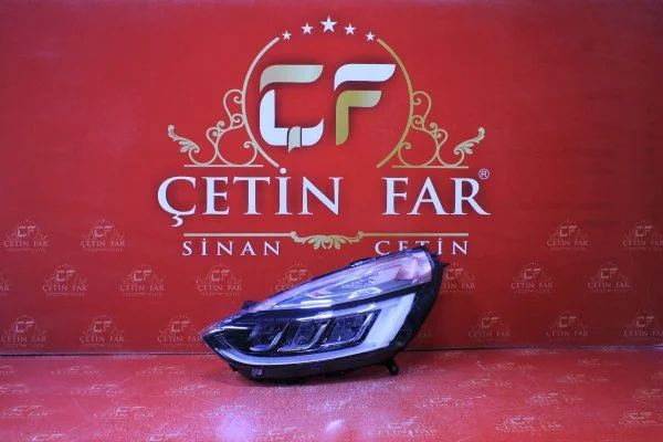 Renault cli̇o 4 led sol far hatasiz 2016-2019 260603564r