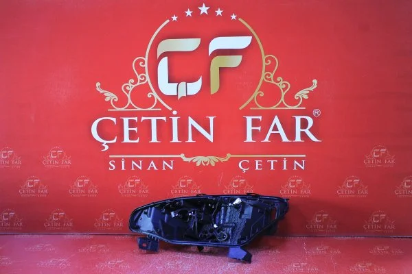 Renault cli̇o 5.5 cli̇o 6 led sol far kasasi 2023-2025
