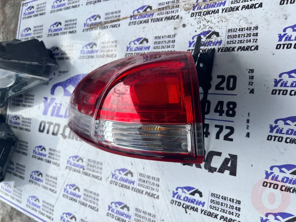 RENAULT CLIO 4 GRANDTOUR SOL ARKA STOP