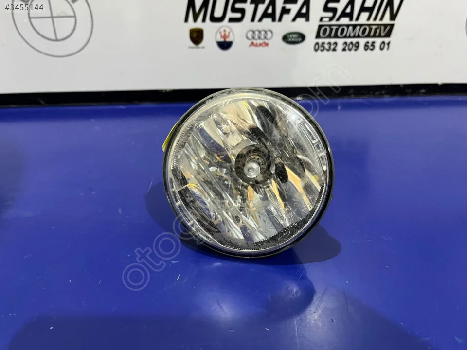 RENAULT CLİO 4 SOL SİS FAR | 90012264