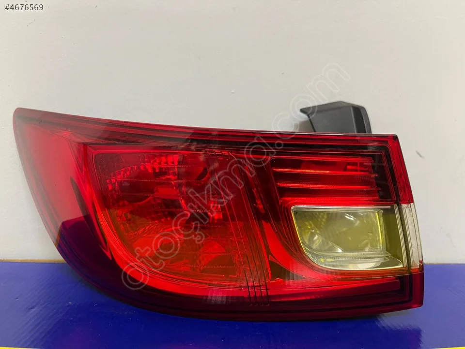 RENAULT CLİO 4 SOL STOP ORJİNAL HATASIZ 265553752R