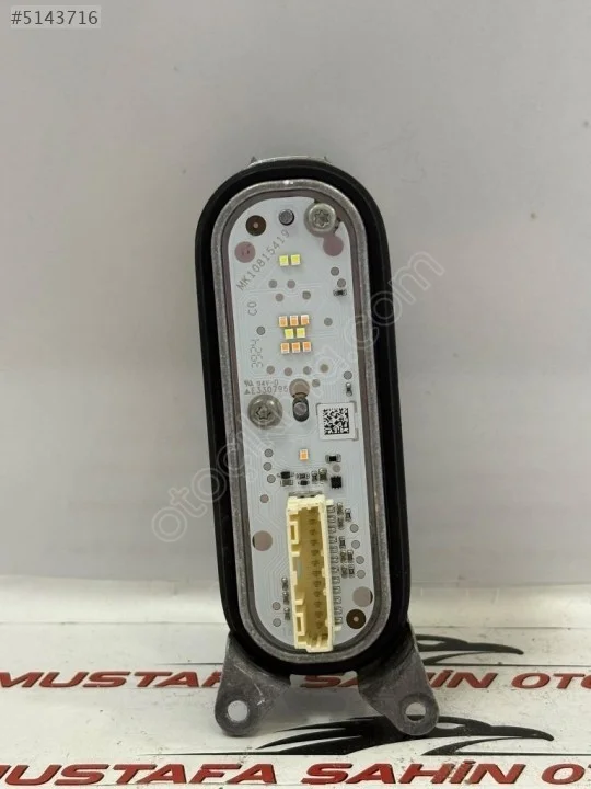 Renault Clio 5.5 6 Led Beyni MK10815419
