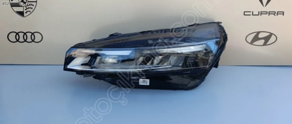 Renault Clio 5.5 Sol Ön Far