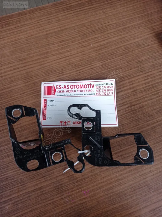 Renault Clio 5 Sağ Sol Far Ayağı 625274627R