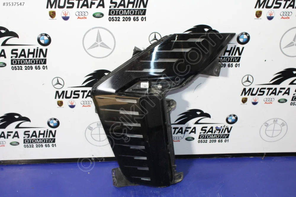 RENAULT CLİO 5 SOL GÜNDÜZ FARI 2020/25 266051410R