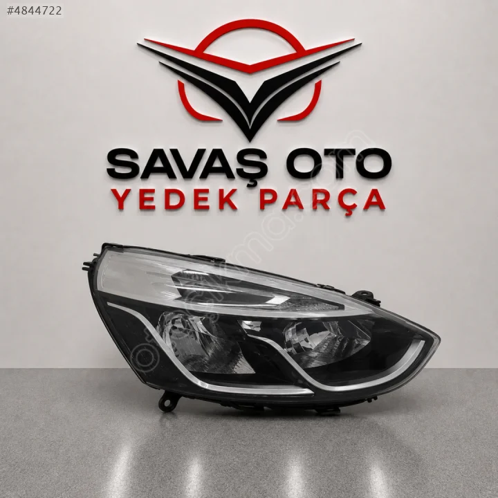 RENAULT CLİO ÖN FAR MOTORLU HB.SAĞ SOL 2016 VE ÜZERİ / TAİWAN