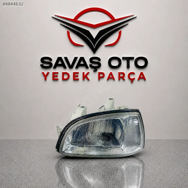 RENAULT CLIO ÖN FAR SAĞ SOL 1996 1997 1998 / TAİWAN