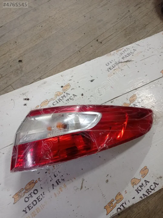 Renault Fluence Sağ Dış Stop