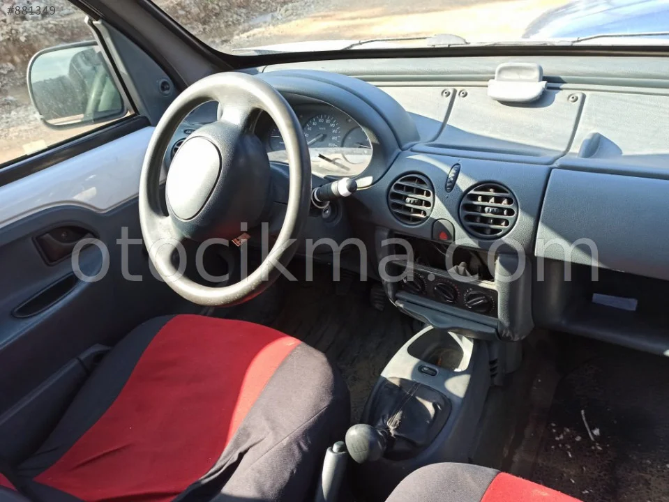 RENAULT KANGOO 1.9 FAR SİNYAL KOLU