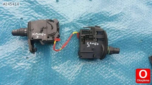 Renault kangoo 3 far sinyal kolları