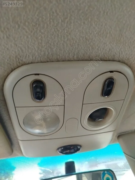 Renault Laguna Tavan Lambası