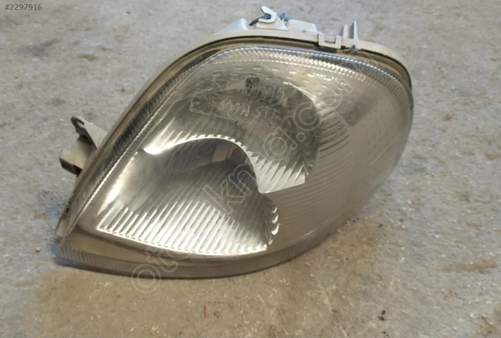 RENAULT MASTER 2 VAN SOL ÖN FAR