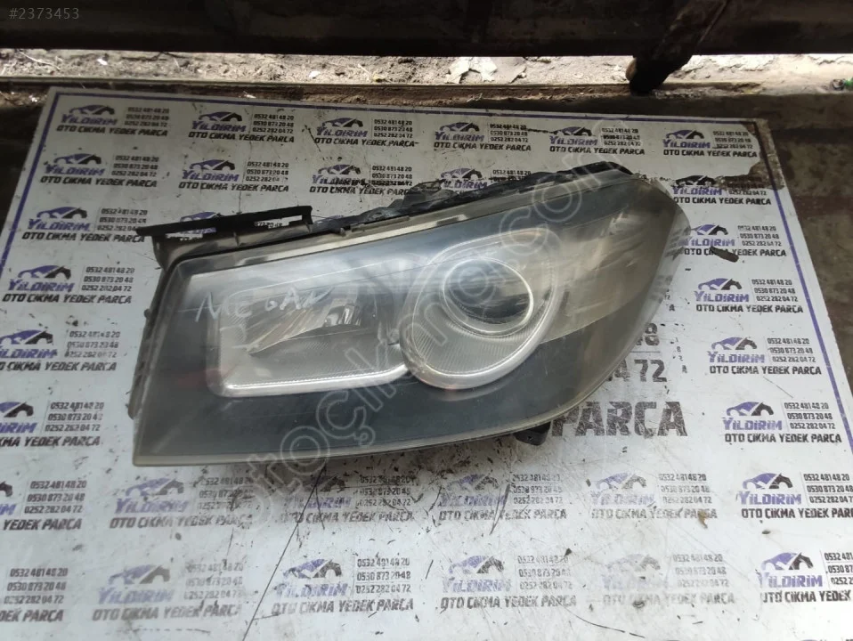 RENAULT MEGANE 2 SOL FAR