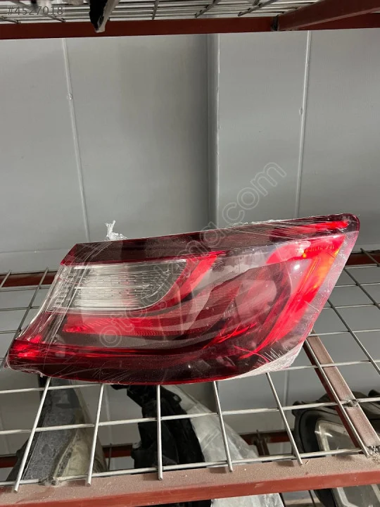 Renault Megane 4 Arka Sağ Stop