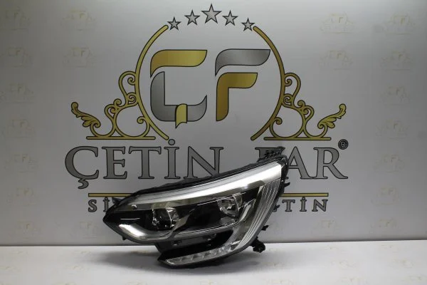 Renault megane 4 joy sol far sıfır orj 260609985r