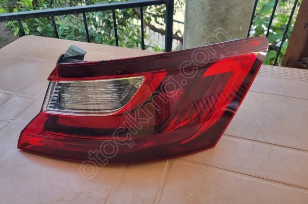 Renault Megane 4 Sağ Stop