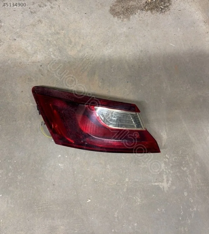 Renault Megane 4 Sol Stop