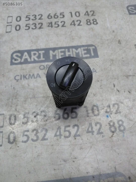 Renault Megane Far Anahtarı 6Q0941531B