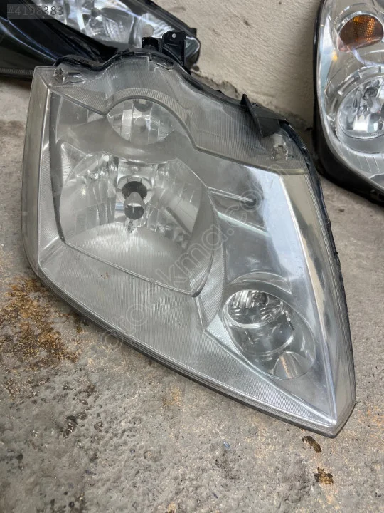 Renault Modus Sağ Far