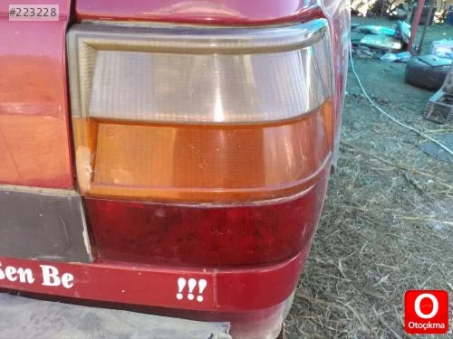 Renault r11 flash sağ sol arka stop