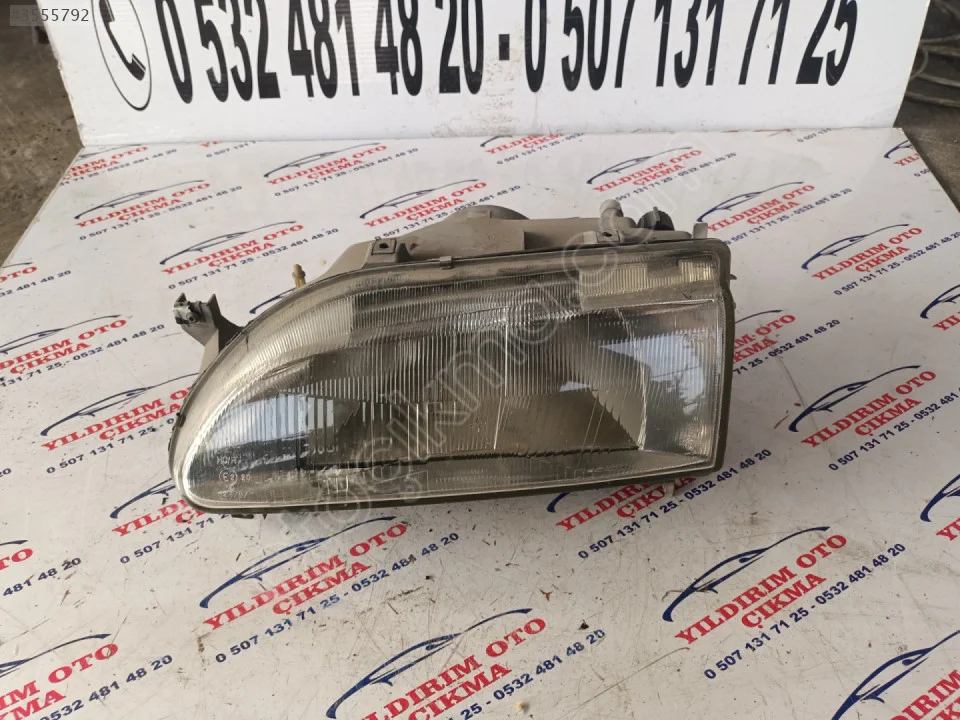 RENAULT R19 SOL ÖN FAR