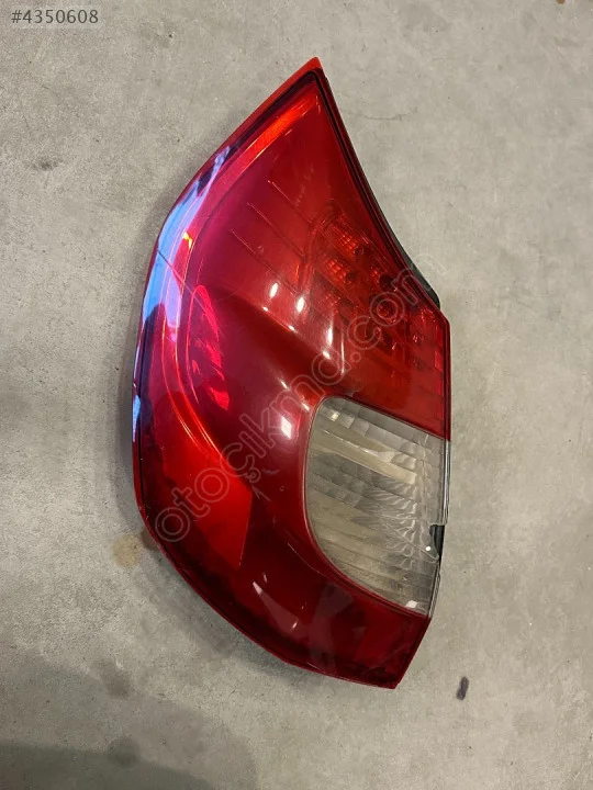 RENAULT SCENİC SOL ARKA STOP LAMBASI DUYULU 2006-2009